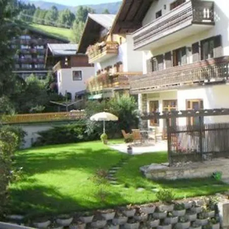 Gartenapartment Zell am See Exterior foto