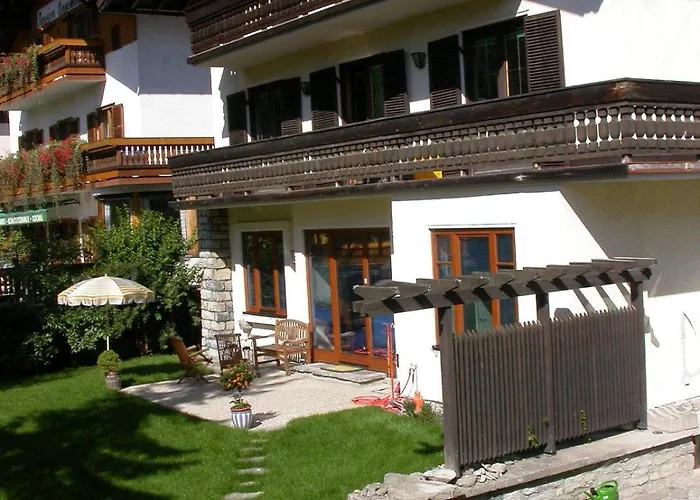 Gartenapartment