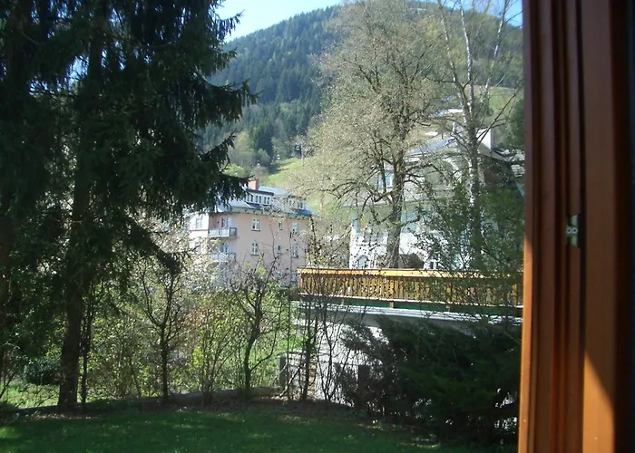 Gartenapartment