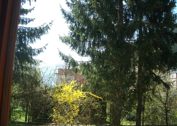 Gartenapartment