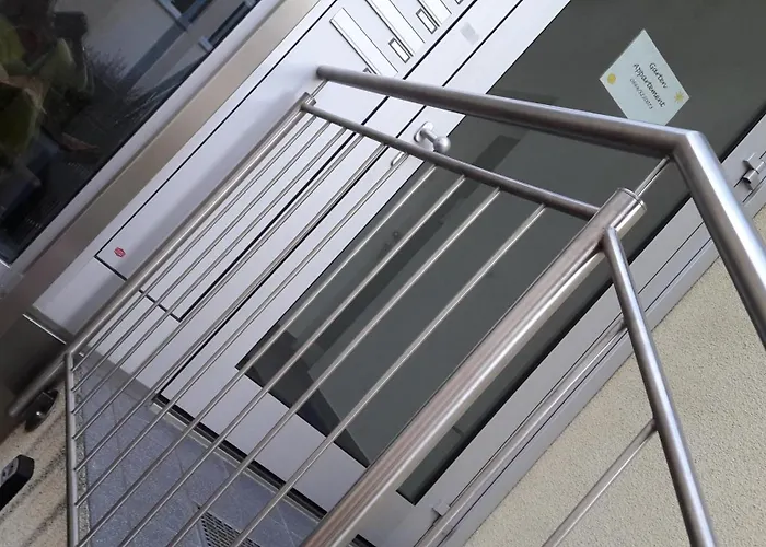 Gartenapartment