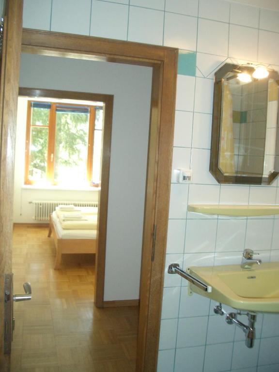 Gartenapartment