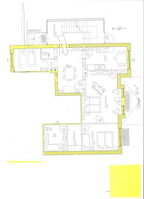 Gartenapartment Apartment
