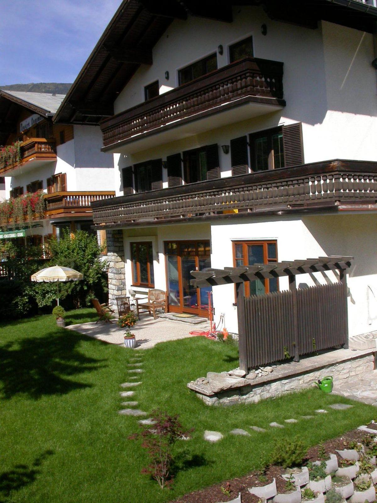 Gartenapartment Apartment Zell am See