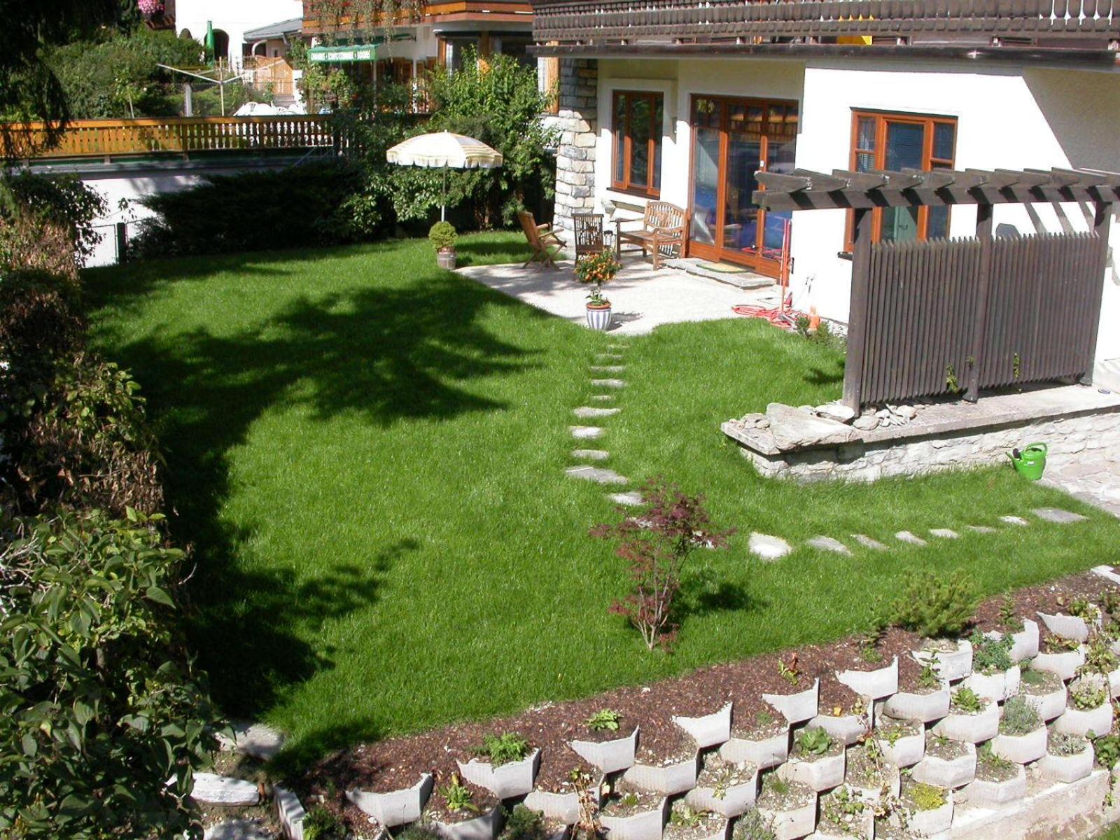 Gartenapartment * Zell am See