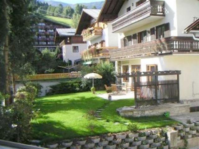Apartment Gartenapartment Zell am See