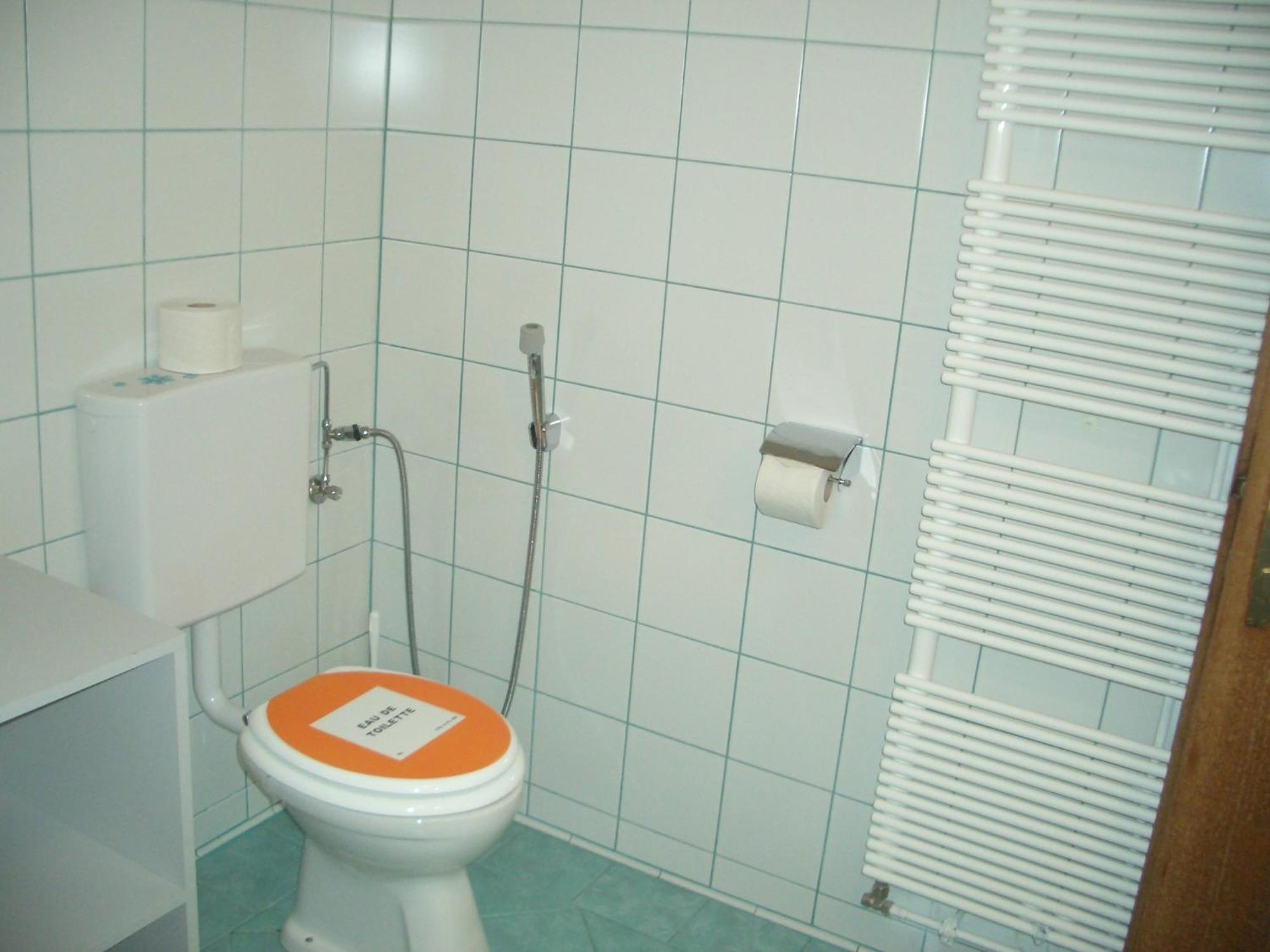 Gartenapartment Apartment *