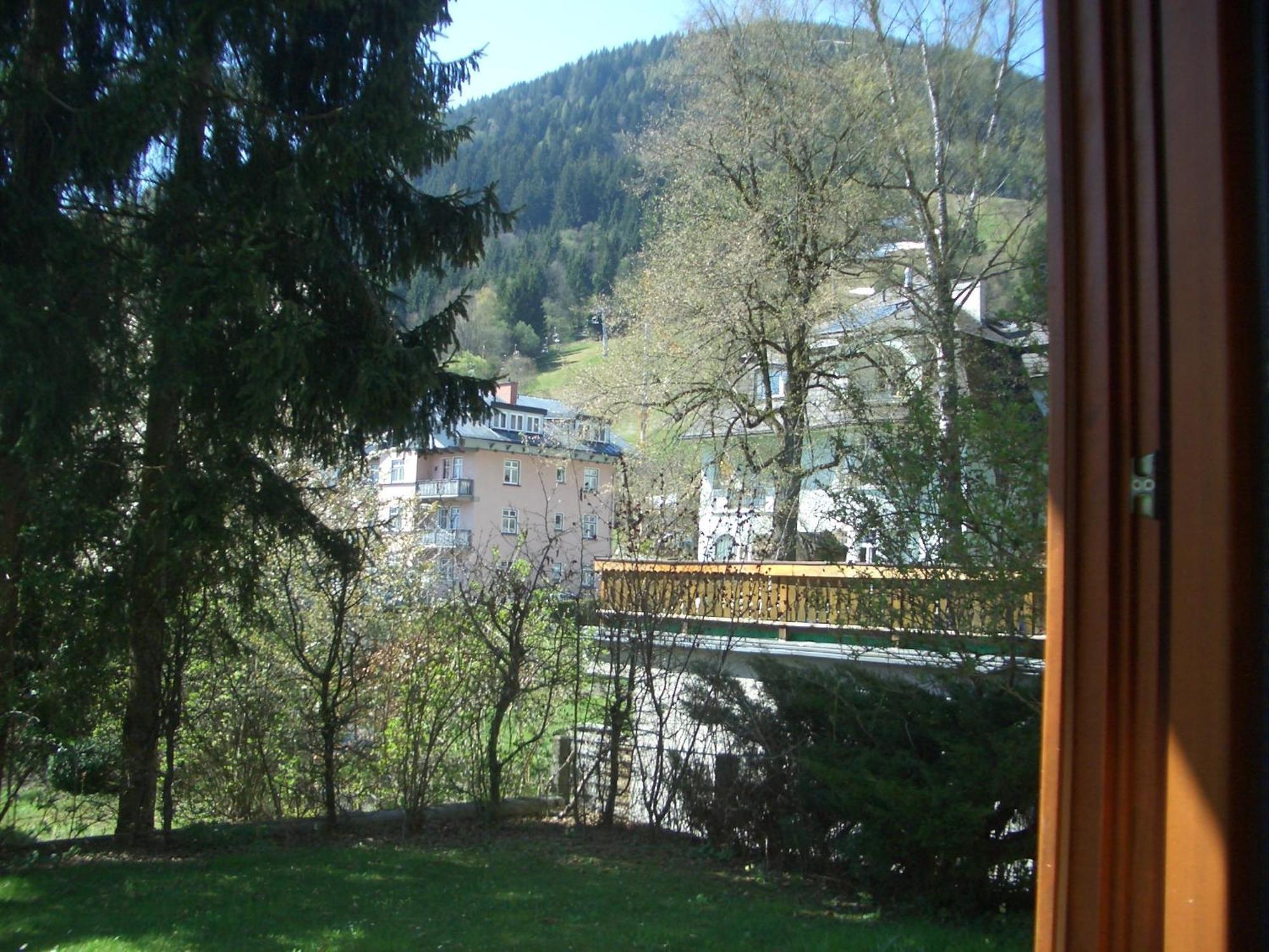 Gartenapartment *