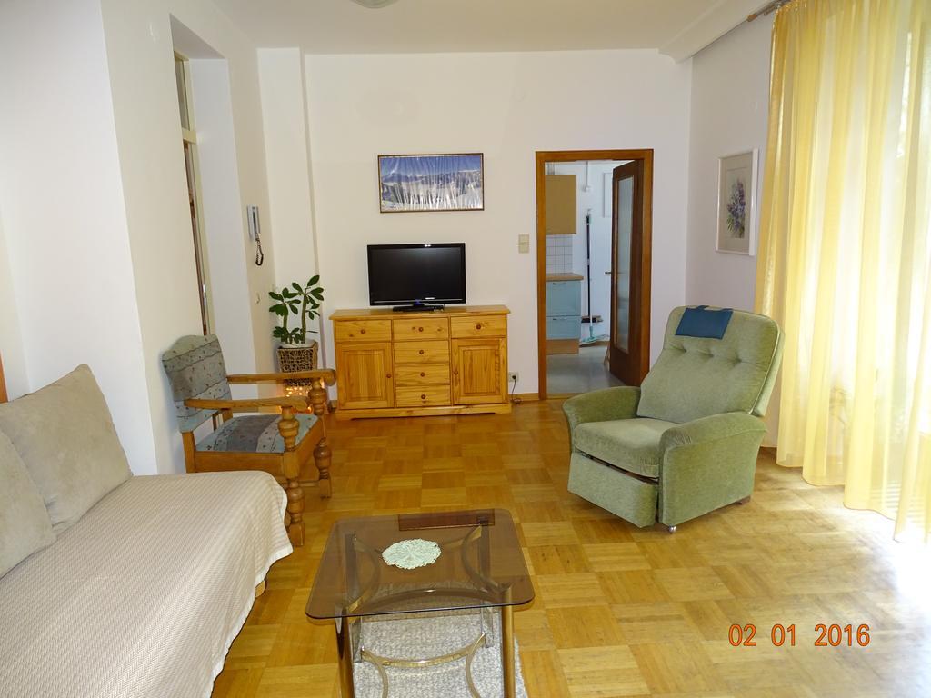 Apartment Gartenapartment