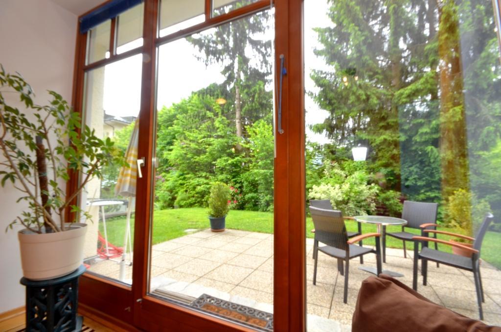 Appartement Gartenapartment *