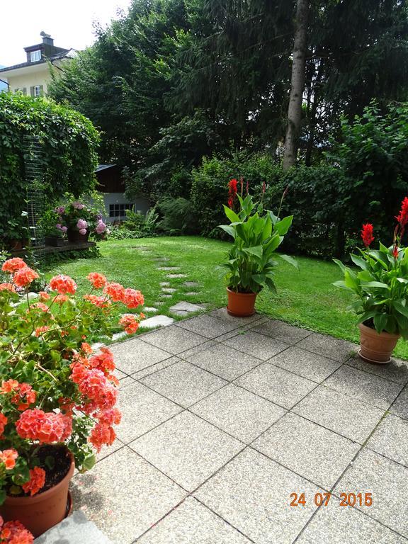 Apartment Gartenapartment