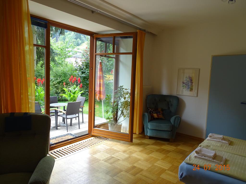 Apartment Gartenapartment Zell am See