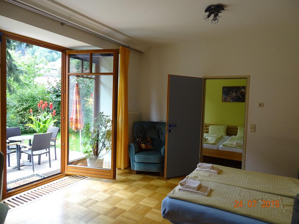 Gartenapartment