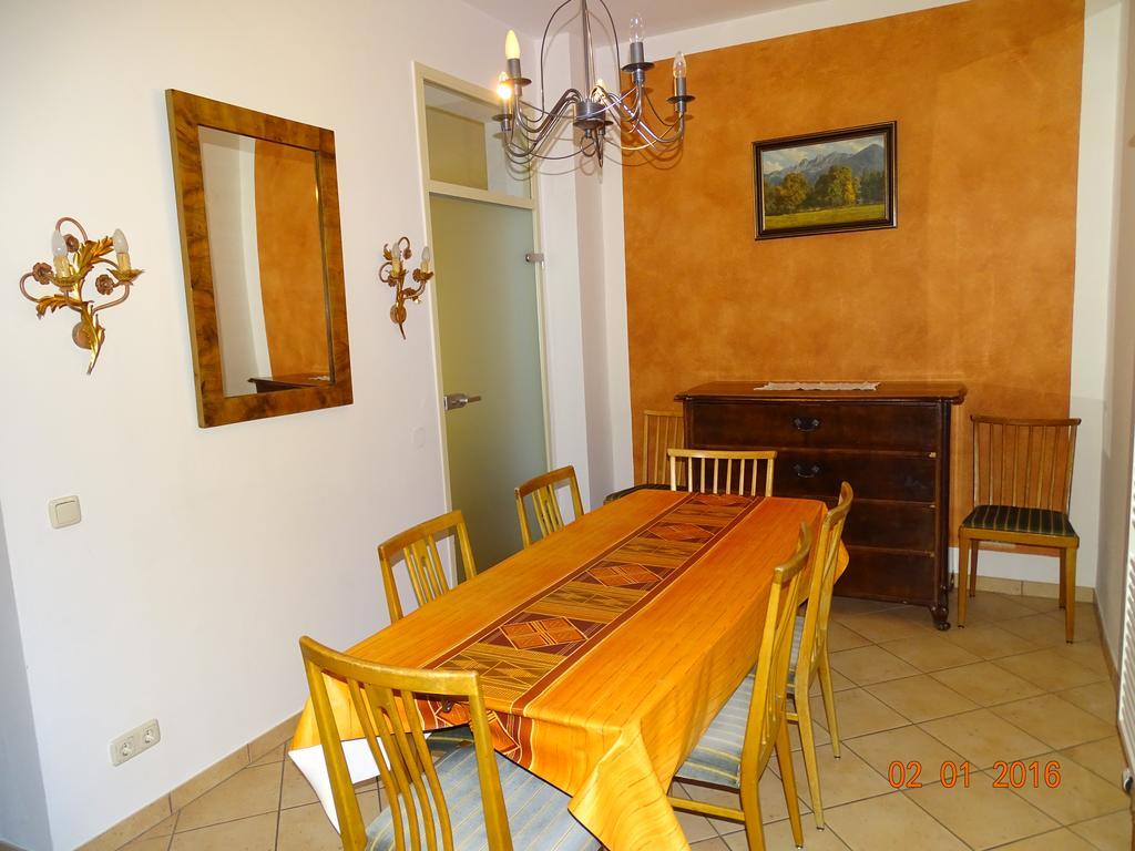 Apartment Gartenapartment *