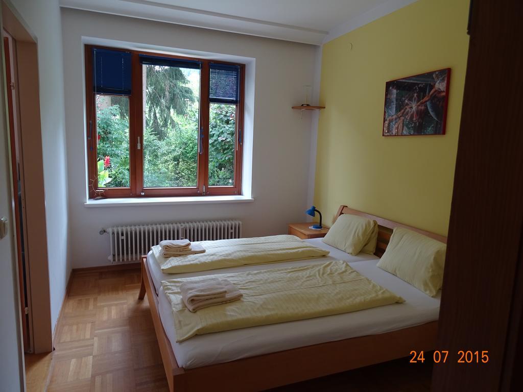 Gartenapartment Zell am See