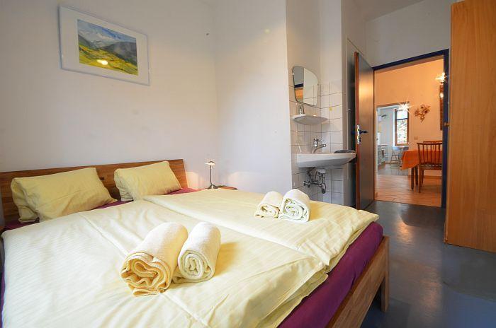 Apartment Gartenapartment *
