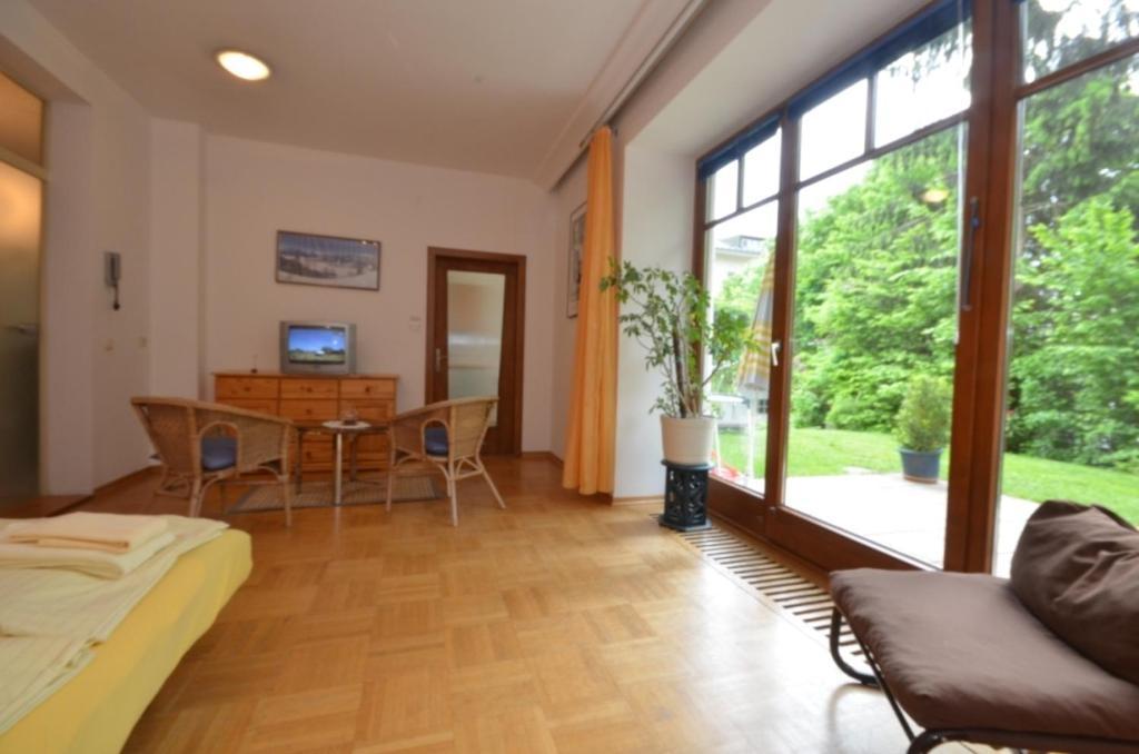 Gartenapartment * Zell am See