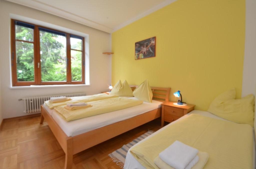 Gartenapartment Apartment Zell am See