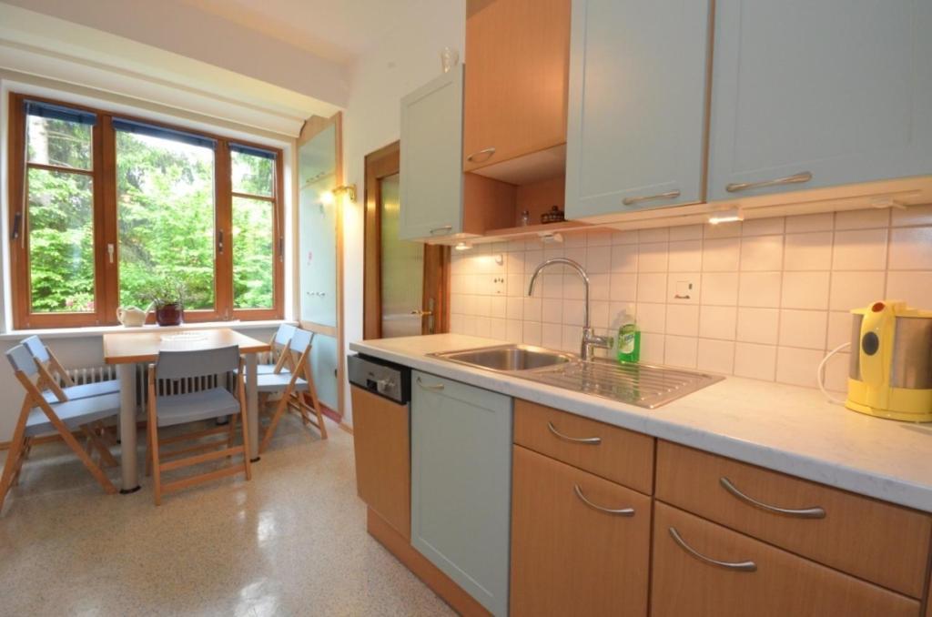 Appartement Gartenapartment *