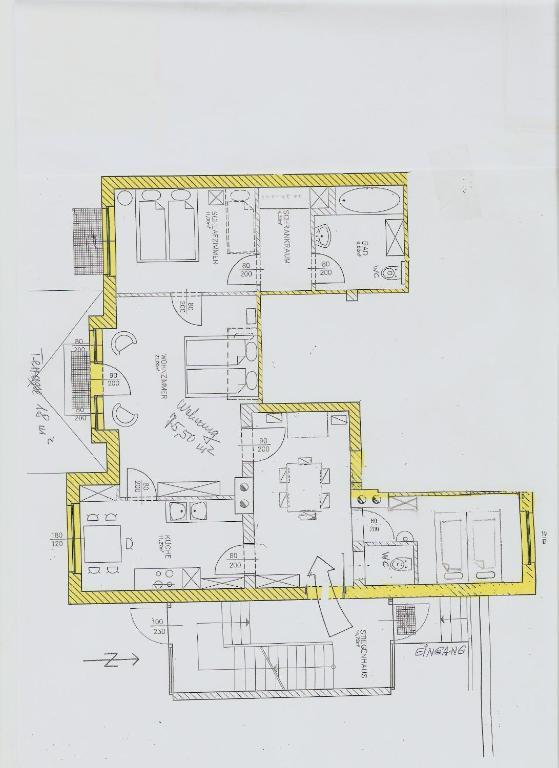 Appartement Gartenapartment *