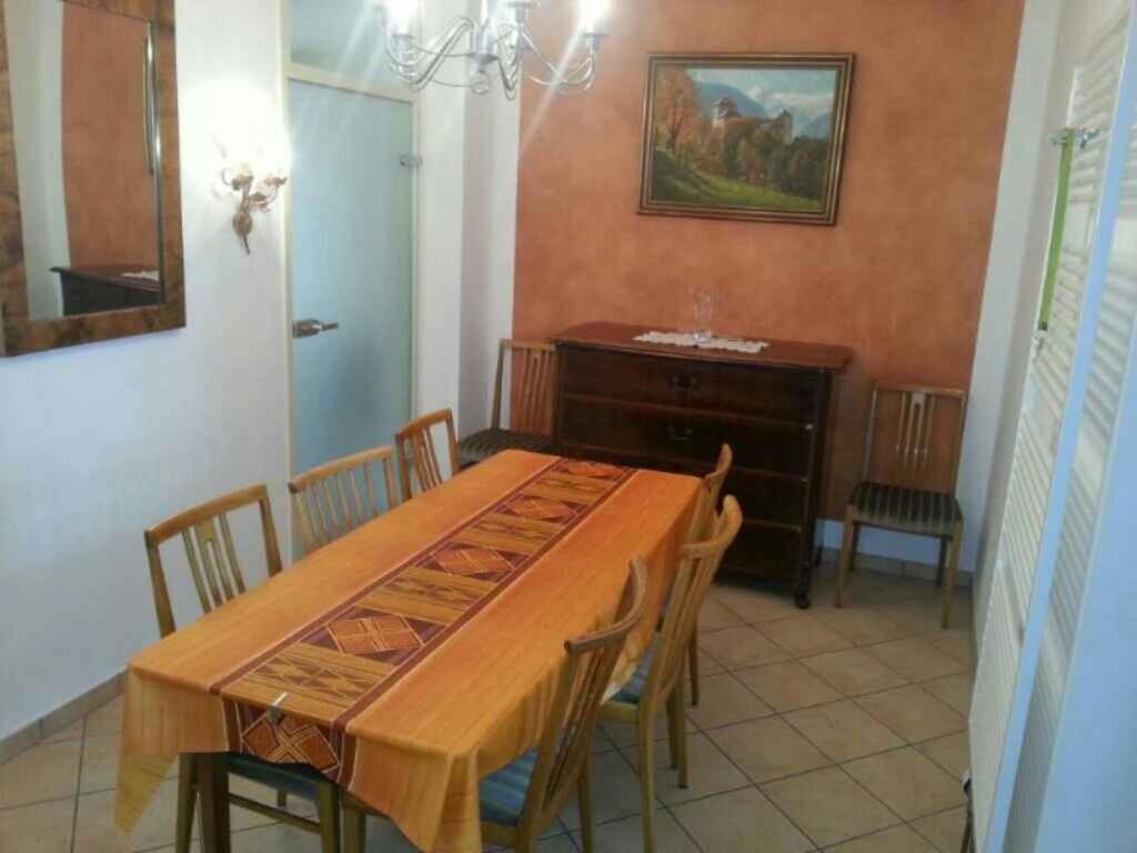 Gartenapartment