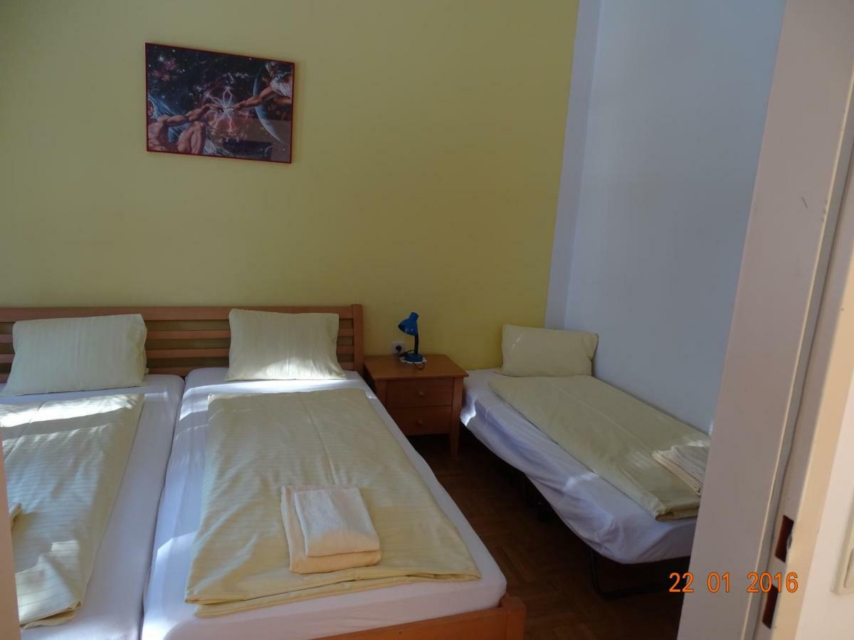 Gartenapartment