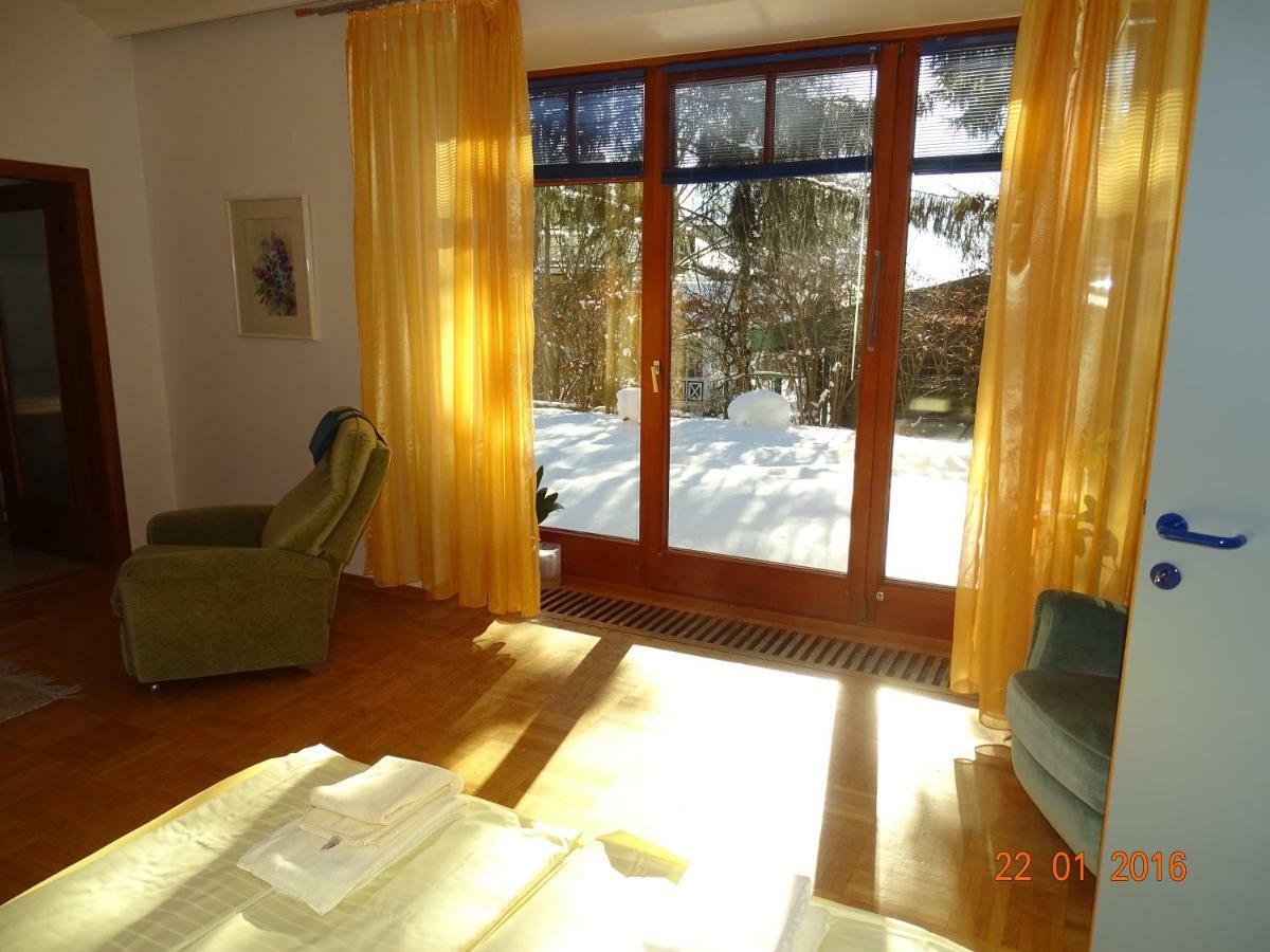 Gartenapartment *