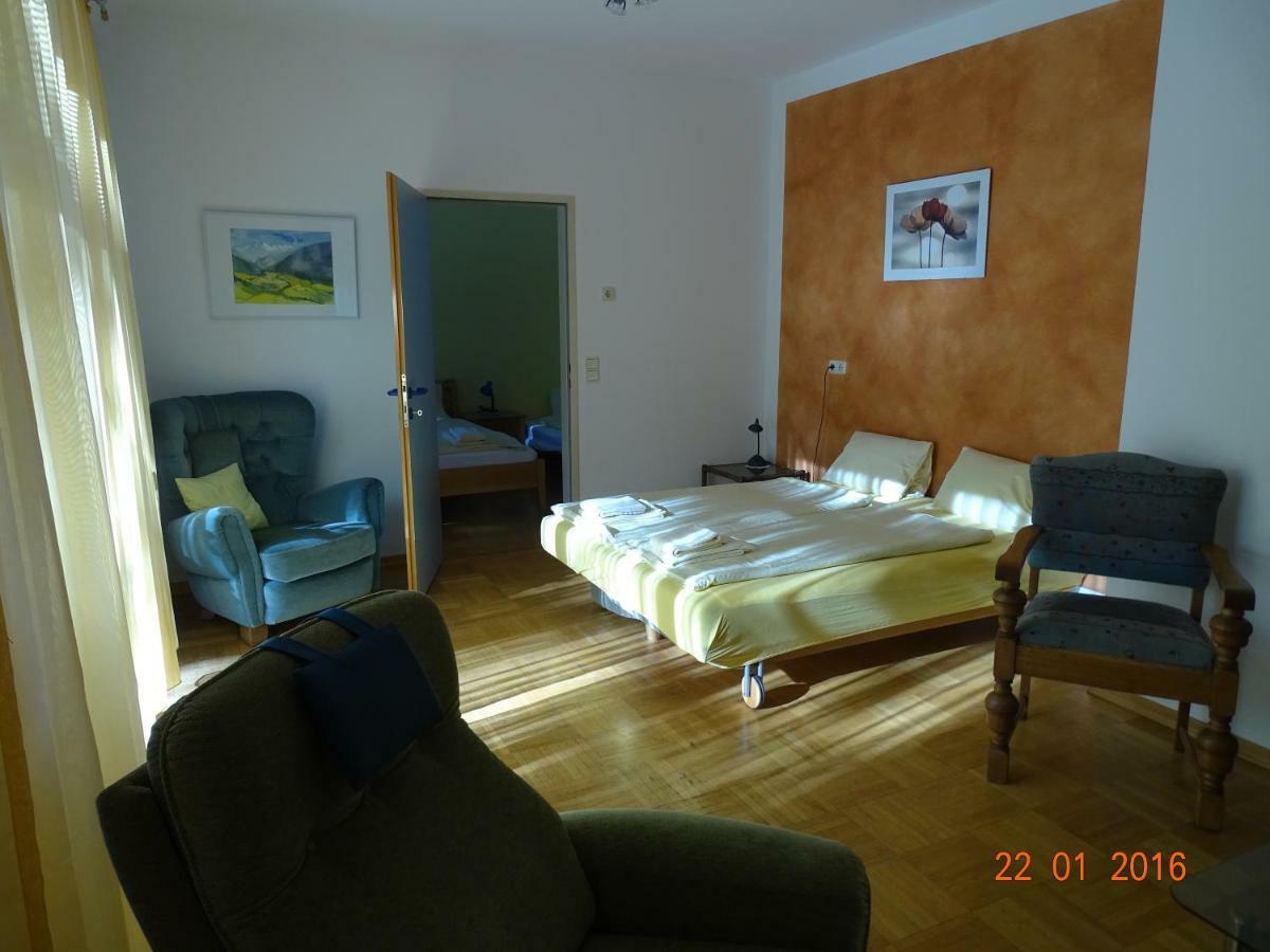 Gartenapartment Apartment Zell am See
