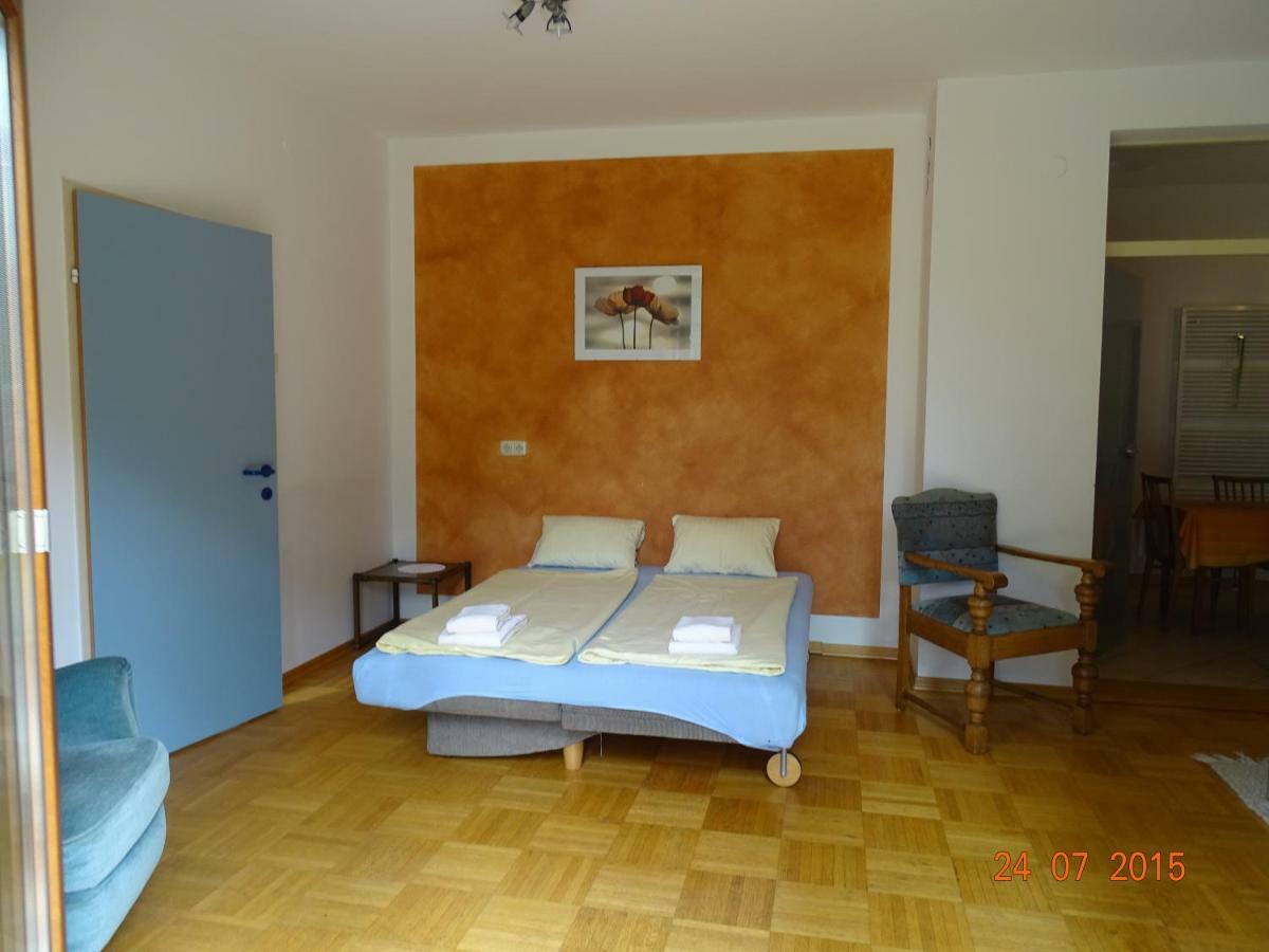 Apartment Gartenapartment Zell am See