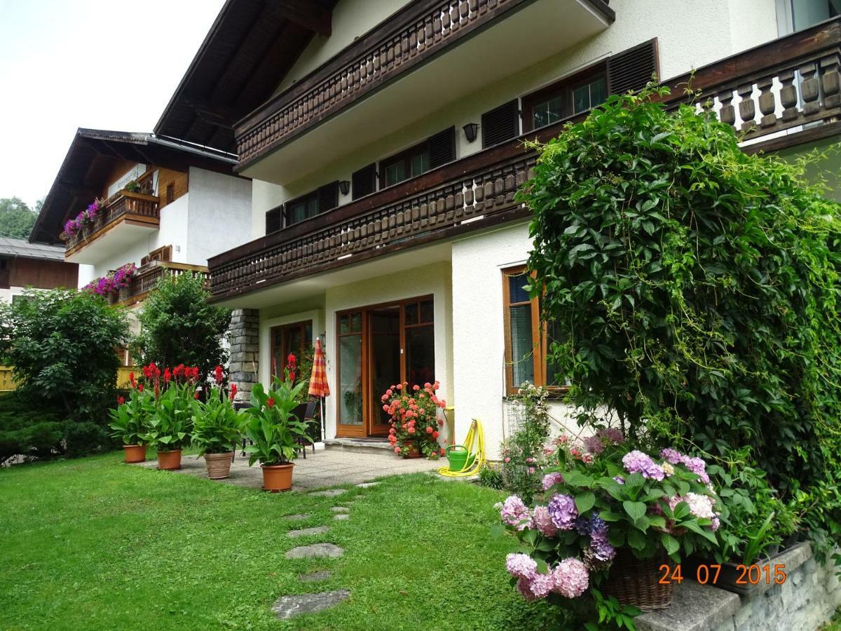 Gartenapartment Zell am See