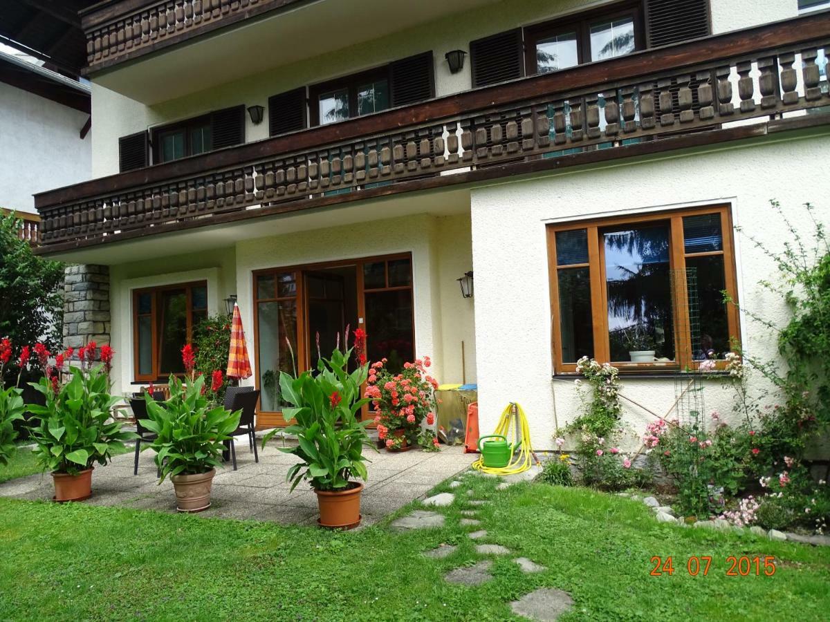 Gartenapartment Apartment Zell am See