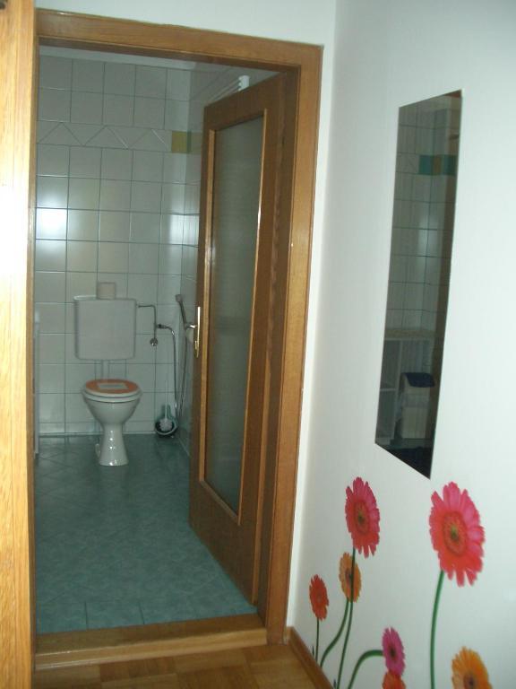 Appartement Gartenapartment *