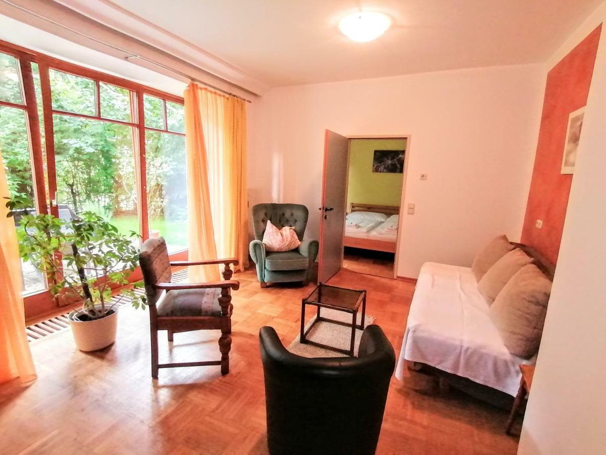 Apartment Gartenapartment Zell am See