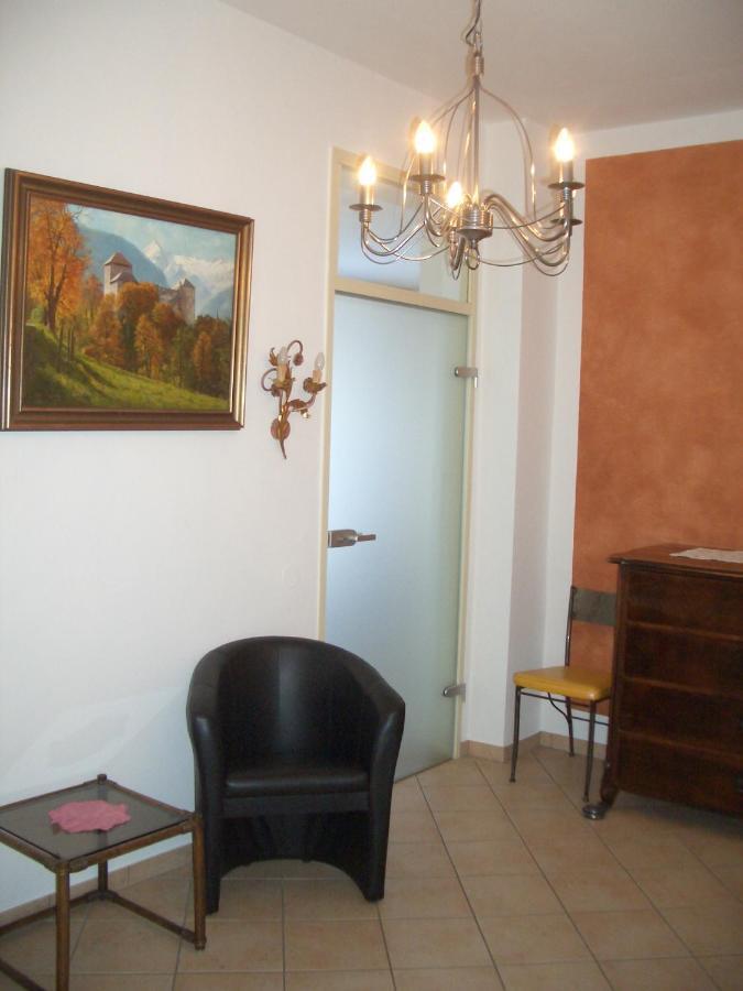 Appartement Gartenapartment *