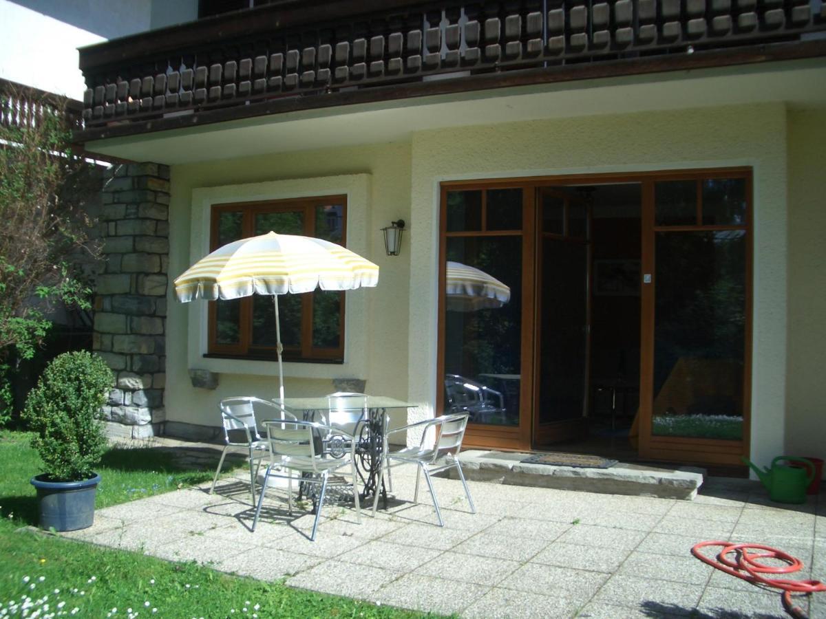 Gartenapartment * Zell am See